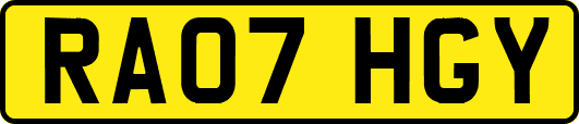 RA07HGY