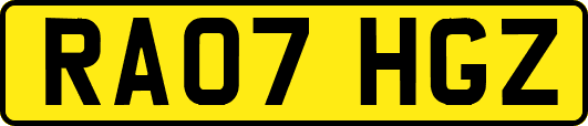RA07HGZ
