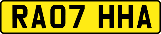RA07HHA