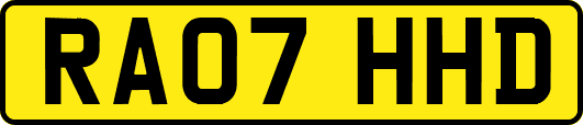 RA07HHD