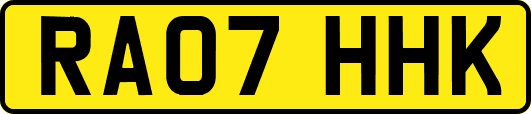 RA07HHK