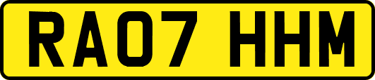 RA07HHM
