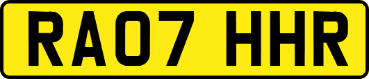 RA07HHR