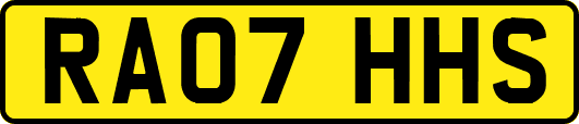 RA07HHS