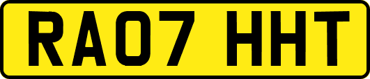 RA07HHT