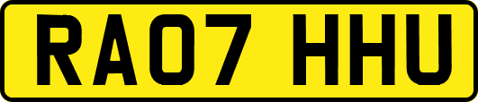 RA07HHU