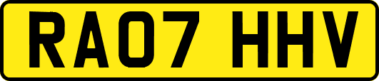 RA07HHV