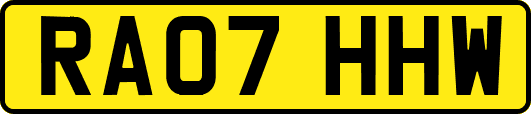 RA07HHW