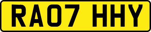 RA07HHY