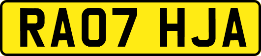 RA07HJA