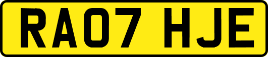 RA07HJE