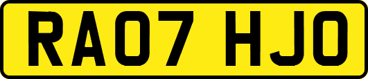 RA07HJO