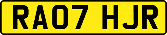 RA07HJR