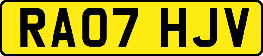 RA07HJV