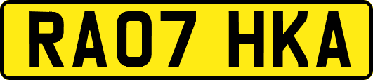 RA07HKA