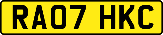 RA07HKC