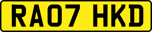 RA07HKD