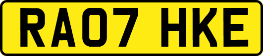 RA07HKE