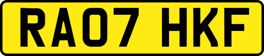 RA07HKF