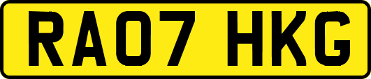RA07HKG