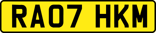 RA07HKM