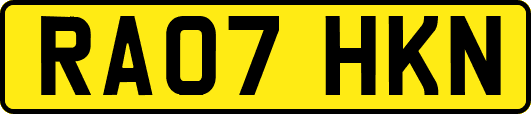 RA07HKN