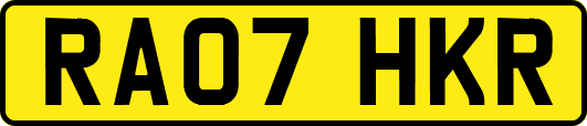 RA07HKR