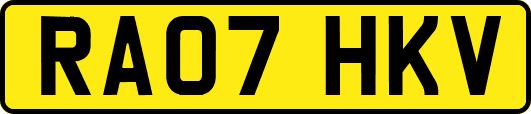 RA07HKV