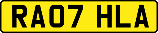 RA07HLA