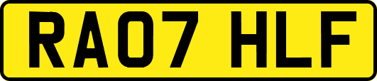 RA07HLF