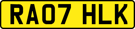 RA07HLK