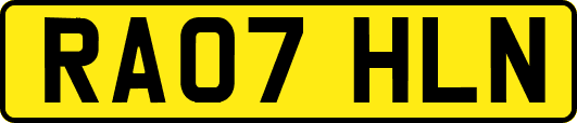 RA07HLN