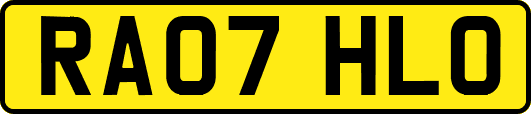 RA07HLO