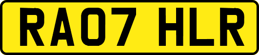 RA07HLR