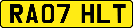 RA07HLT