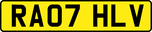 RA07HLV