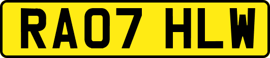 RA07HLW