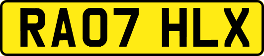 RA07HLX