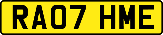 RA07HME