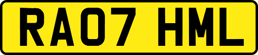 RA07HML