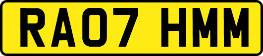 RA07HMM