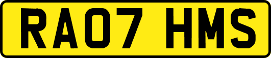 RA07HMS