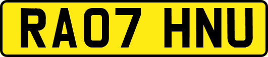 RA07HNU
