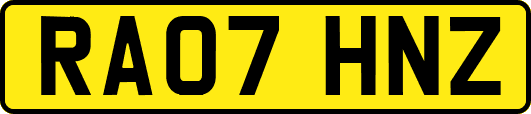 RA07HNZ