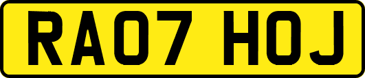 RA07HOJ