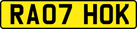 RA07HOK