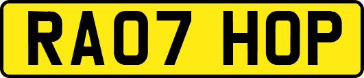 RA07HOP
