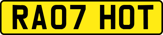 RA07HOT