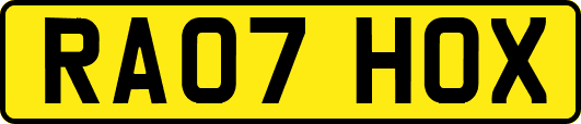 RA07HOX
