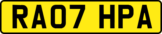 RA07HPA